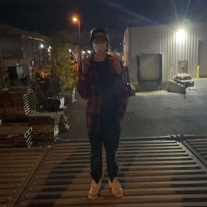 Meet your Posher, Justin